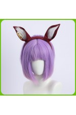 2XXT Cosplay Uma Musume Pretty Derby Tanino Gimlet Race Outfit Cosplay Costume